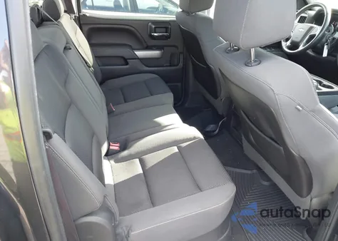 2014 Chevrolet Silverado 1500 2Lt from USA, damaged, VIN 3GCUKREC1EG268139